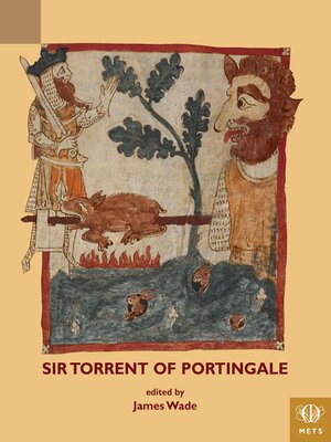 cover image of Sir Torrent of Portingale